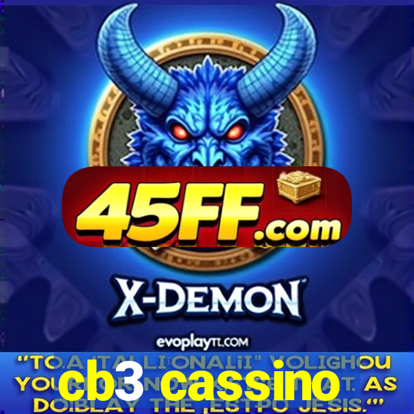 cb3 cassino